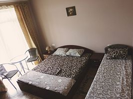 Стандартный трехместный номер, Гостевой дом КОТ, Судак