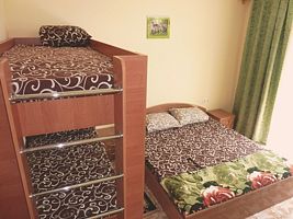 Семейный четырехместный номер, Гостевой дом КОТ, Судак