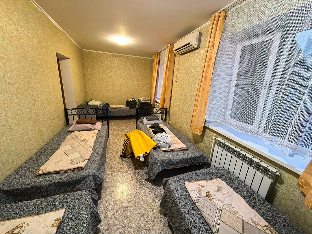 Фото 2 из отзыва о доме в аренду Бакланенок