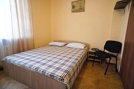Двухместный стандарт, База отдыха Компонент, Колтышево