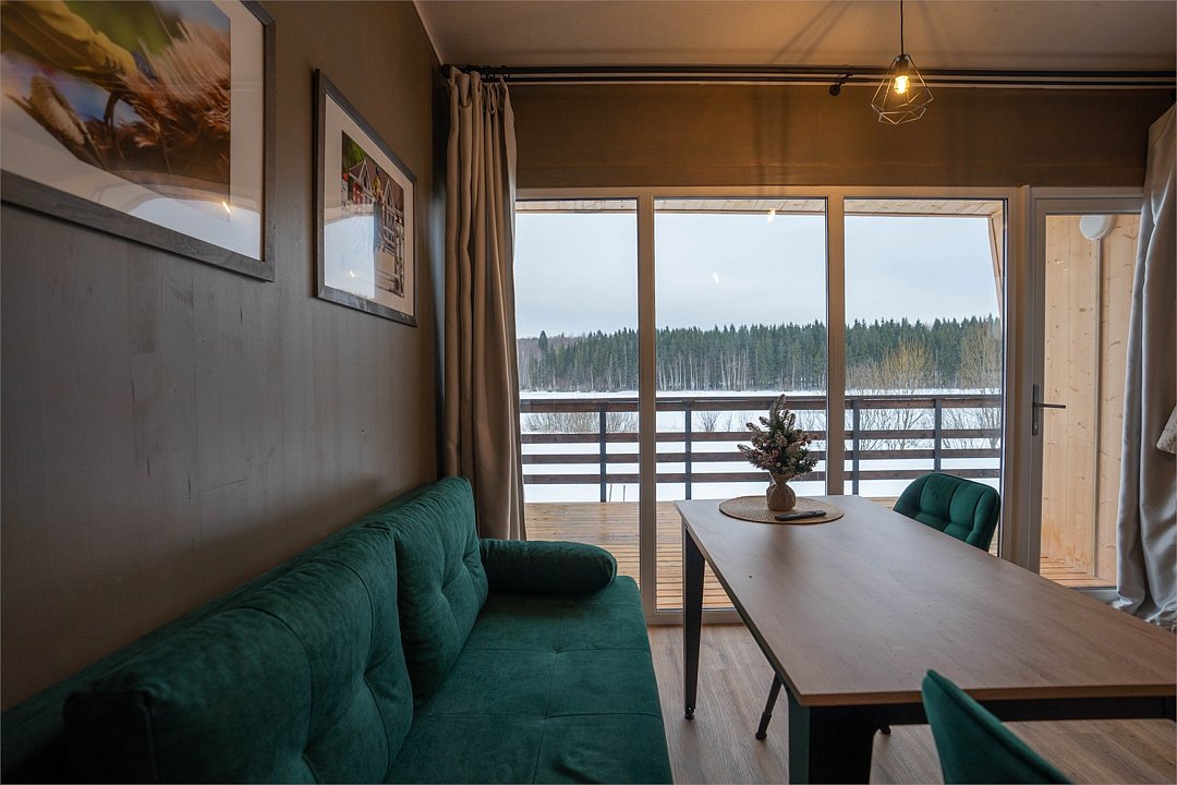 Вилла 2-местный 1-комнатный