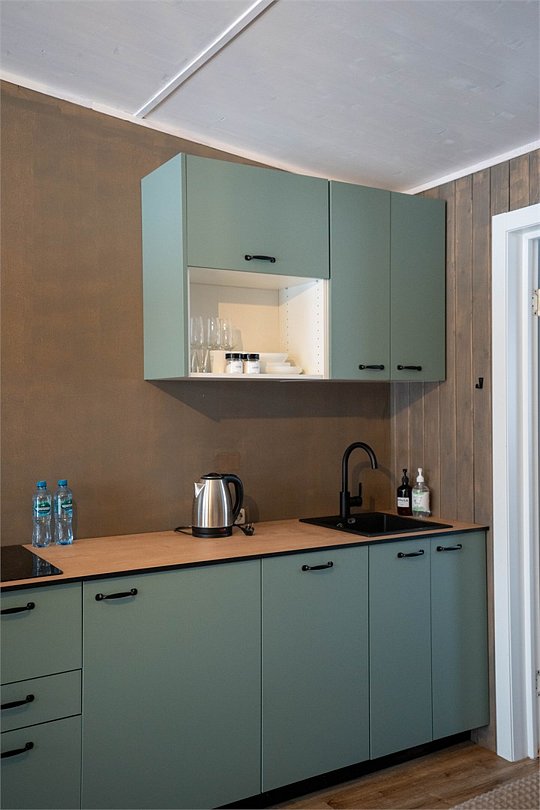 Вилла 2-местный 1-комнатный