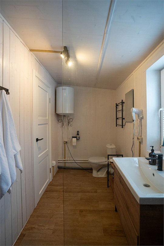 Вилла 2-местный 1-комнатный