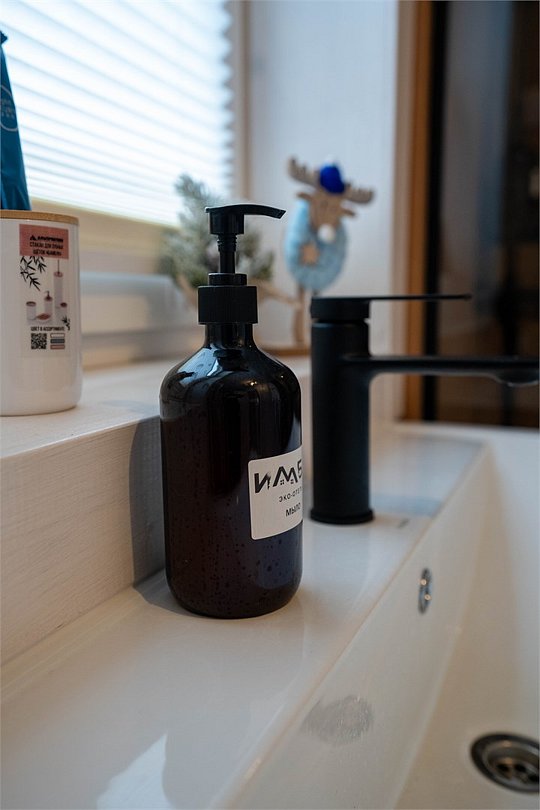 Вилла 2-местный 1-комнатный