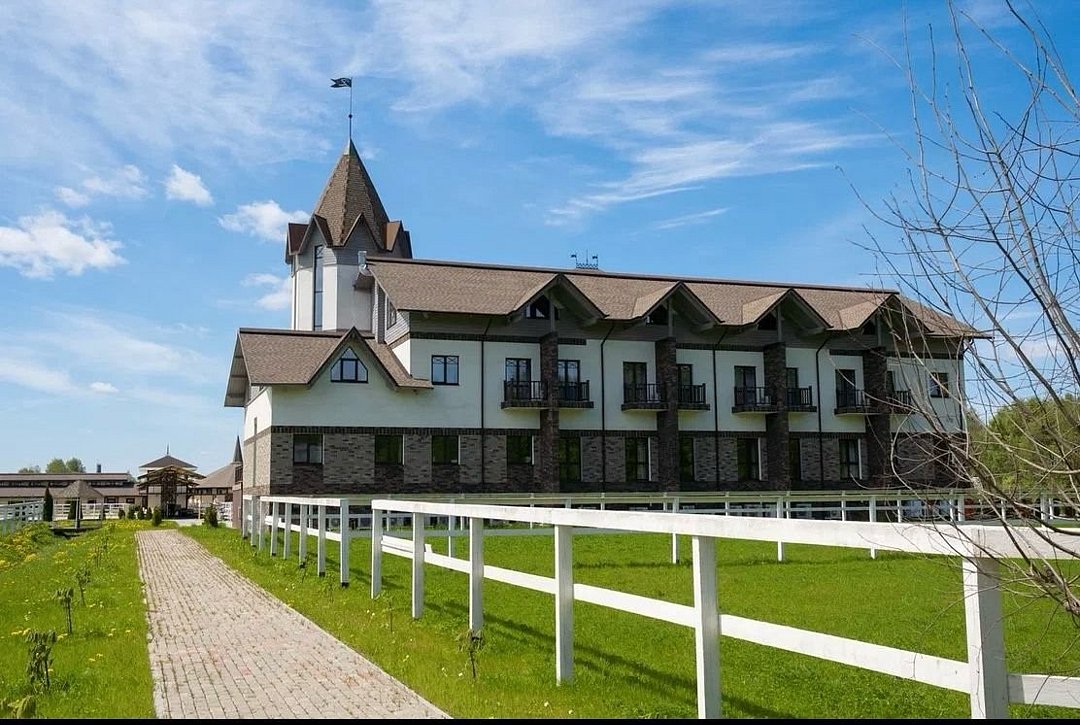 Загородный комплекс Звездный, Щёлково, Московская область