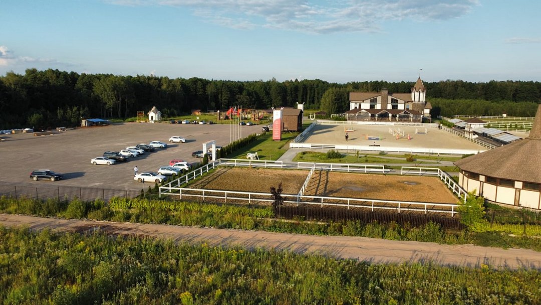 Территория | Звездный, Московская область