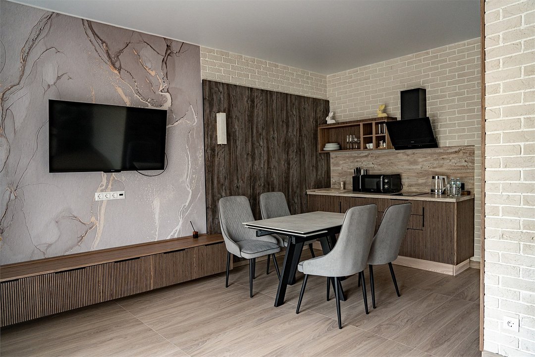 Апартаменты 2-местный 2-комнатный