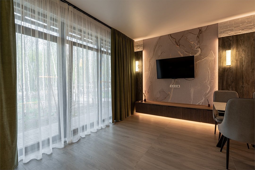 Апартаменты 2-местный 2-комнатный