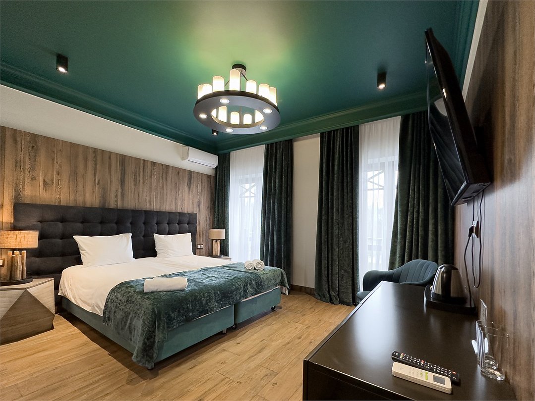 Комфорт плюс 2-местный