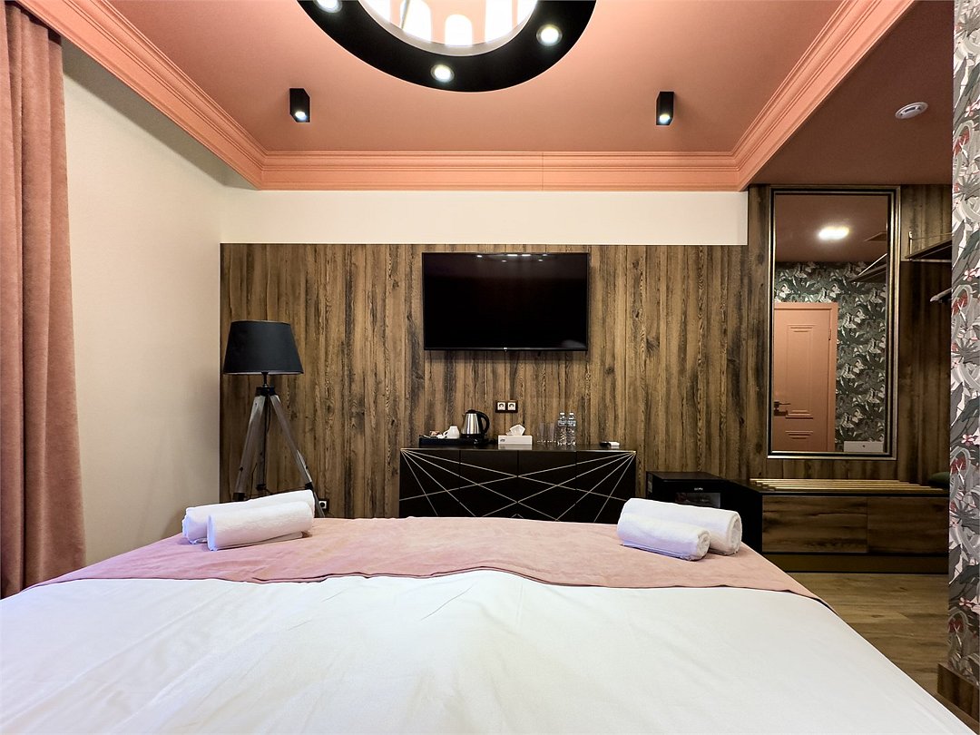 Комфорт плюс 2-местный