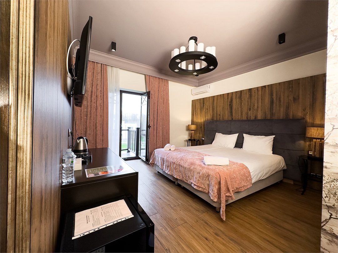 Комфорт плюс 2-местный