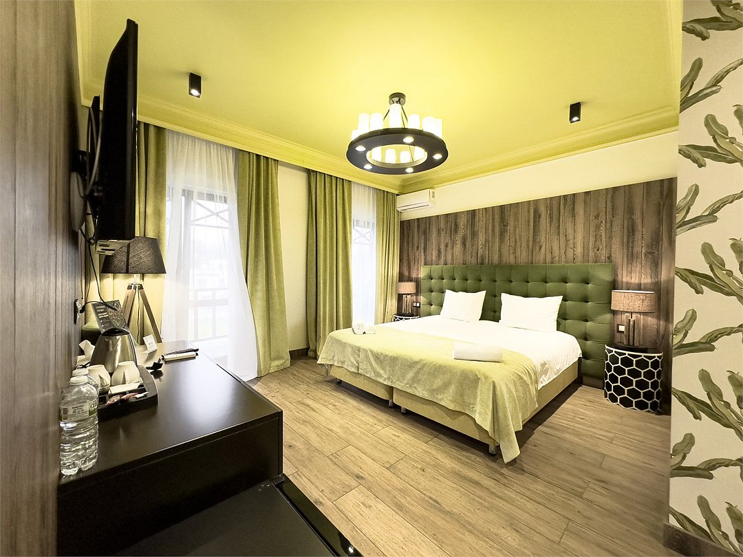 Комфорт плюс 2-местный