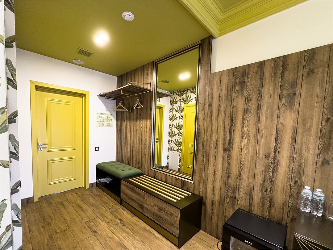 Комфорт плюс 2-местный