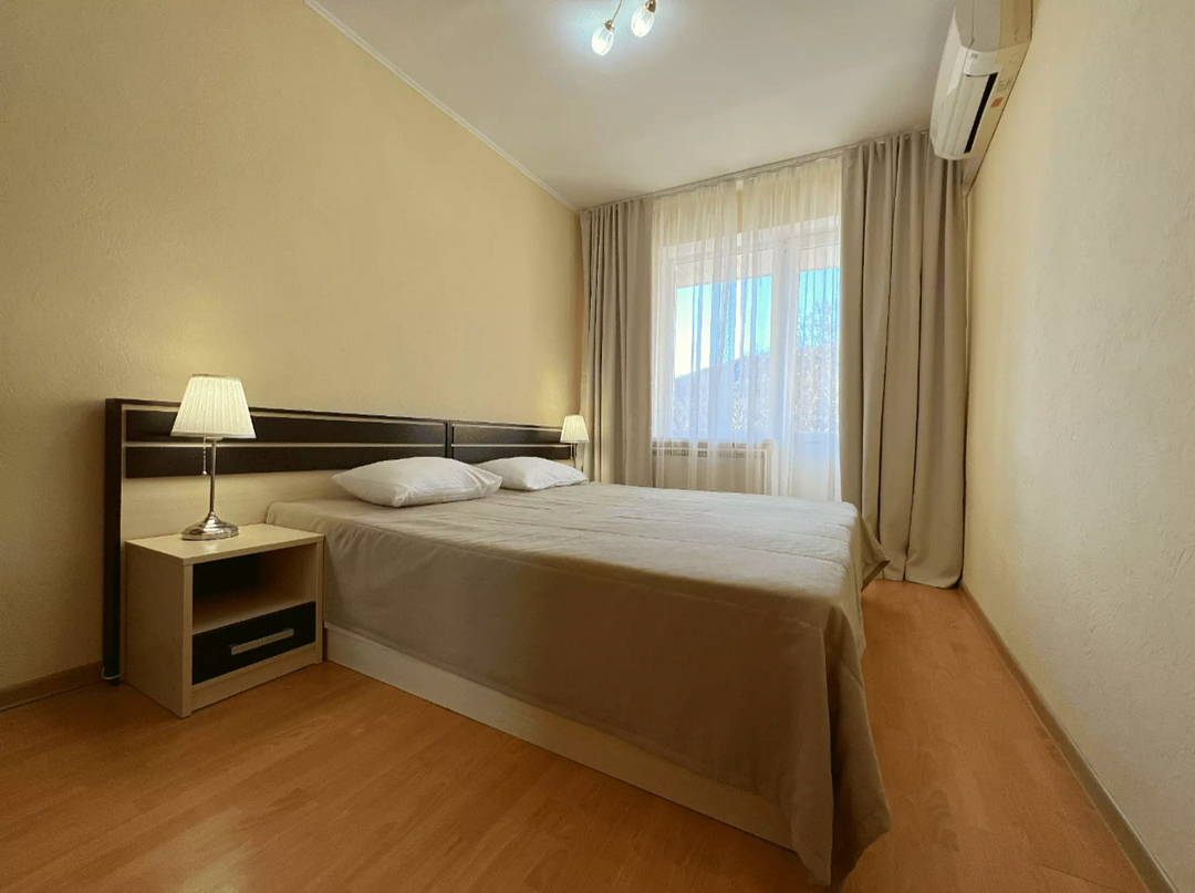 Апартаменты 2-местный 2-комнатный