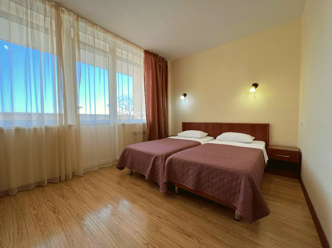 Комфорт 2-местный