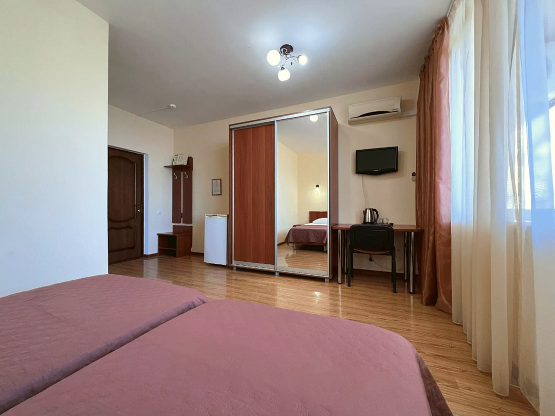 Комфорт 2-местный