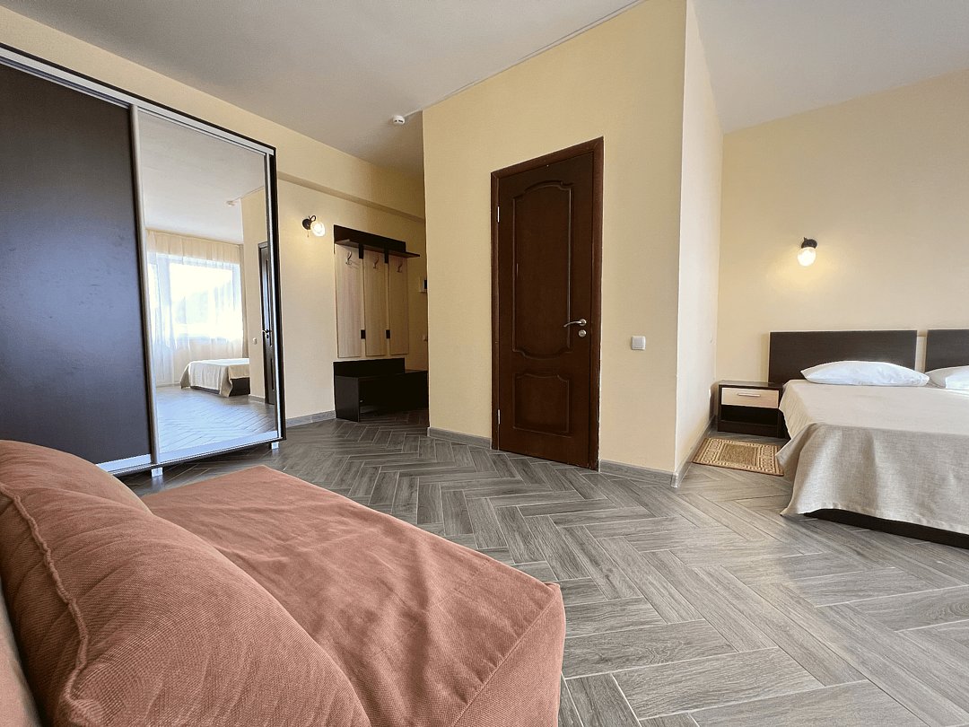 Комфорт Улучшенный 2-местный