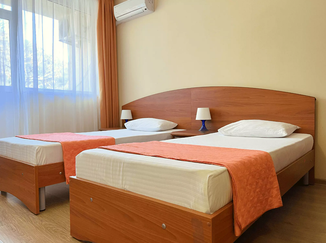 Стандартный 2-местный