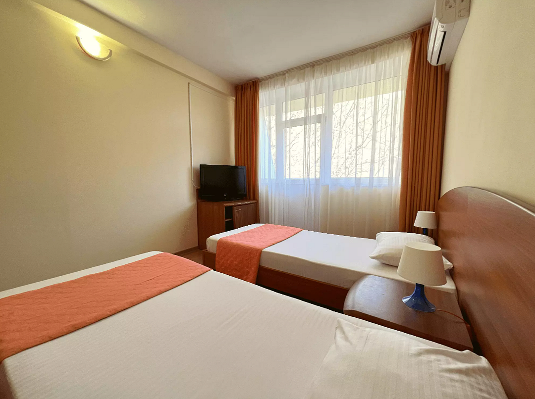 Стандартный 2-местный