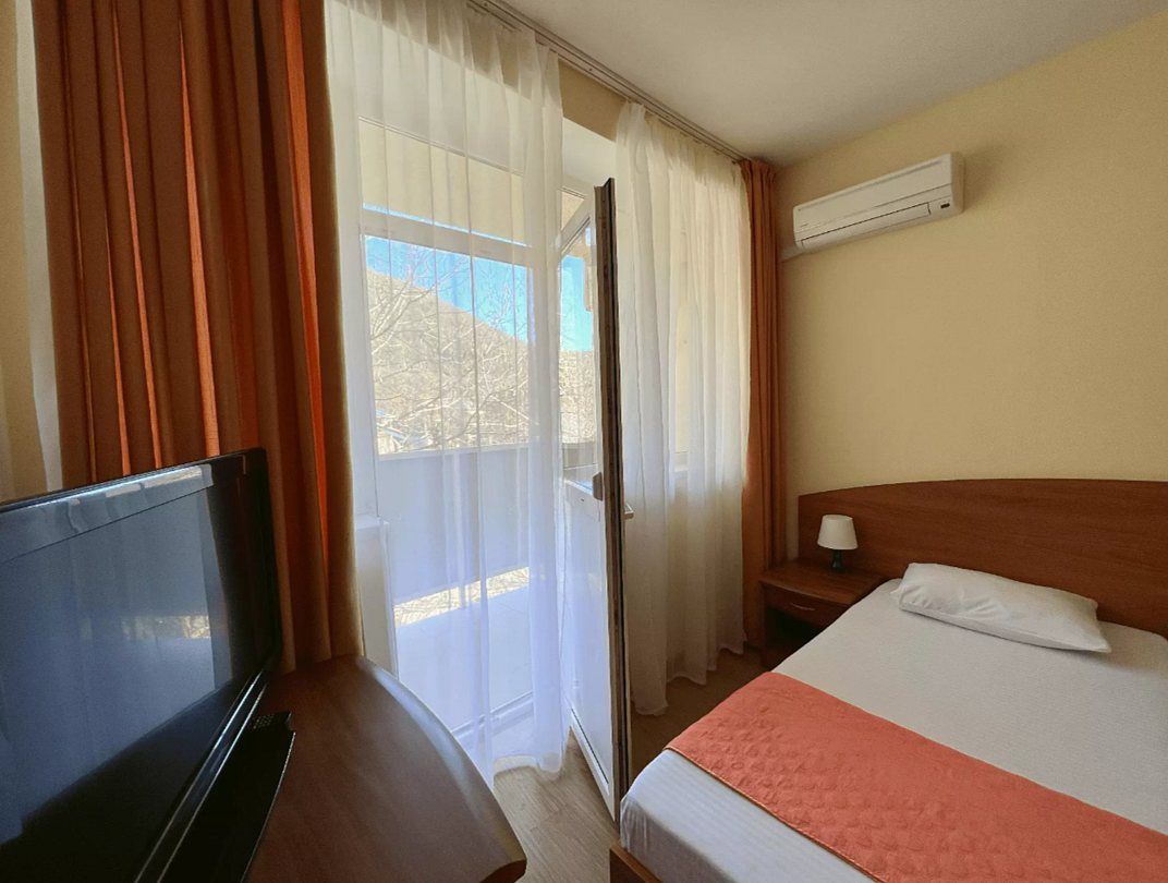 Стандартный 2-местный