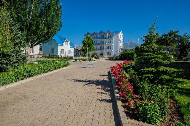 Пансионат Меридиан, село Булан-Соготту, Иссык-Кульская область