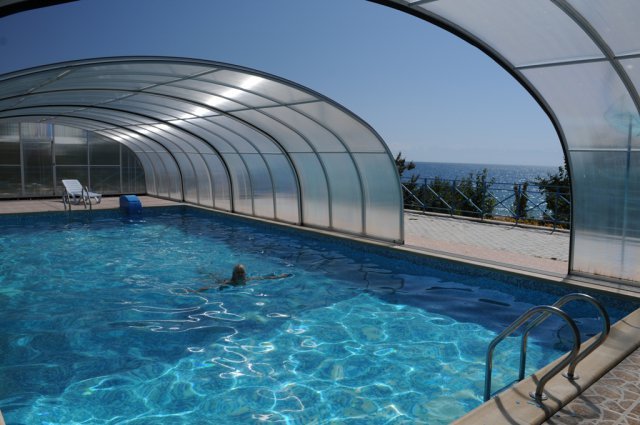 Бассейн | Меридиан, Иссык-Кульская область