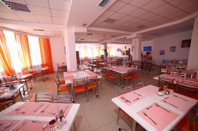 Ресторан | Меридиан, Иссык-Кульская область