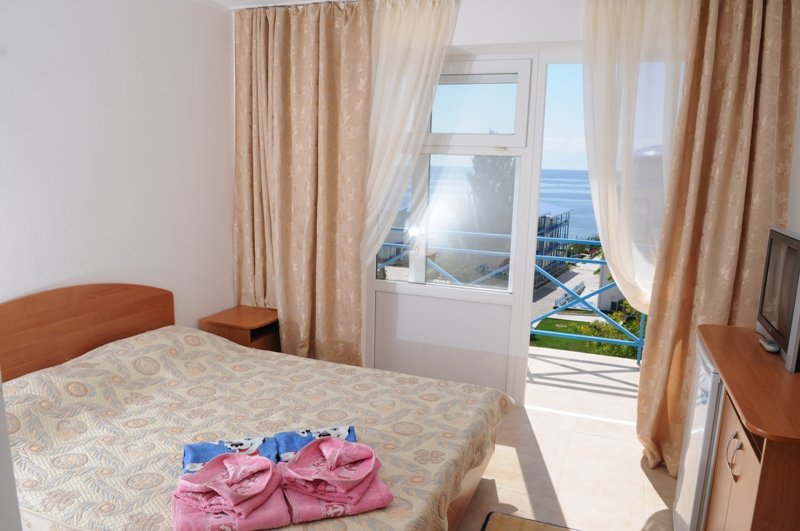 Стандартный 3-местный 1-комнатный