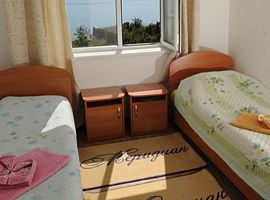 Эконом 1-местный (повыш.комф), Пансионат Меридиан, село Булан-Соготту