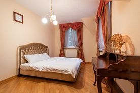 Двухместный коттедж Superior с 5 комнатами двуспальная кровать, Дом на улице Двенадцатая 2, Одинцовский район