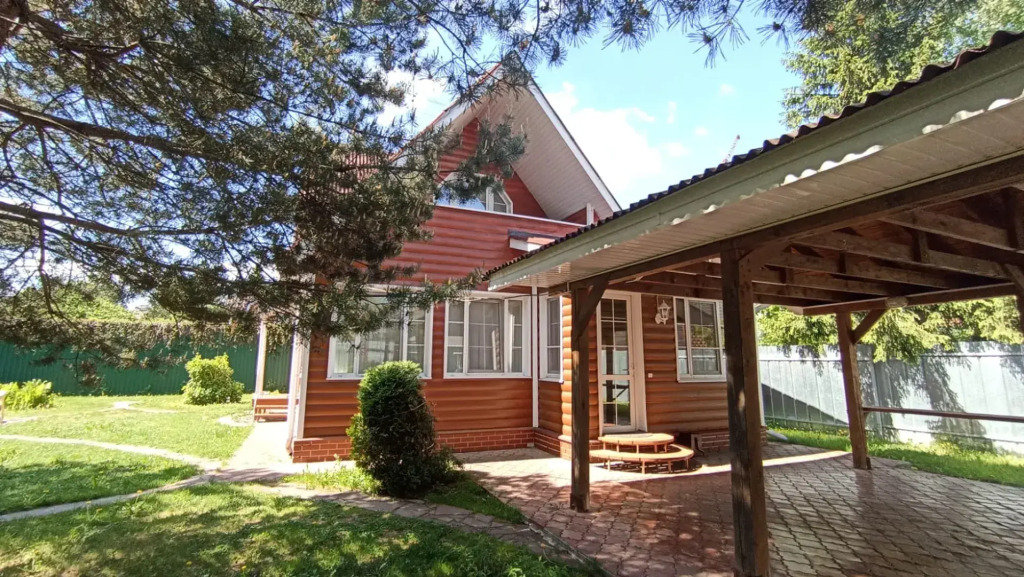 Частный Дом Sauna House, Московская область: фото 4