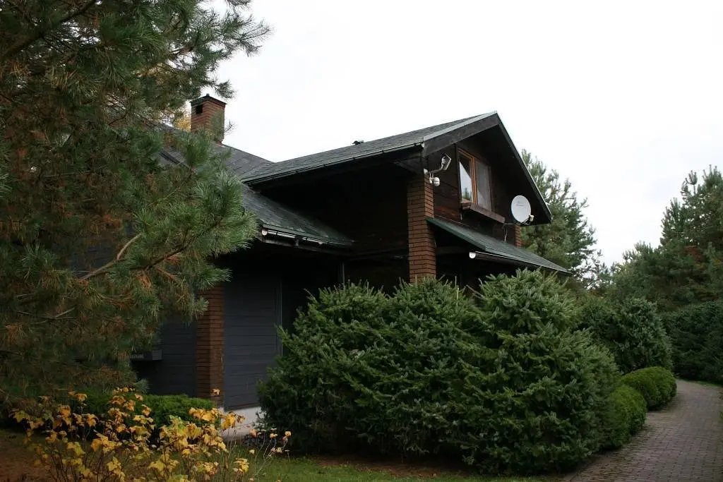 Частный Дом Chalet-Дом, Волоколамский, Московская область