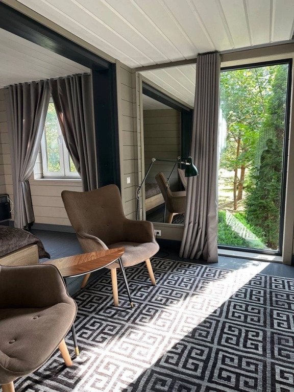 Частный Дом Chalet-Дом, Московская область: фото 5