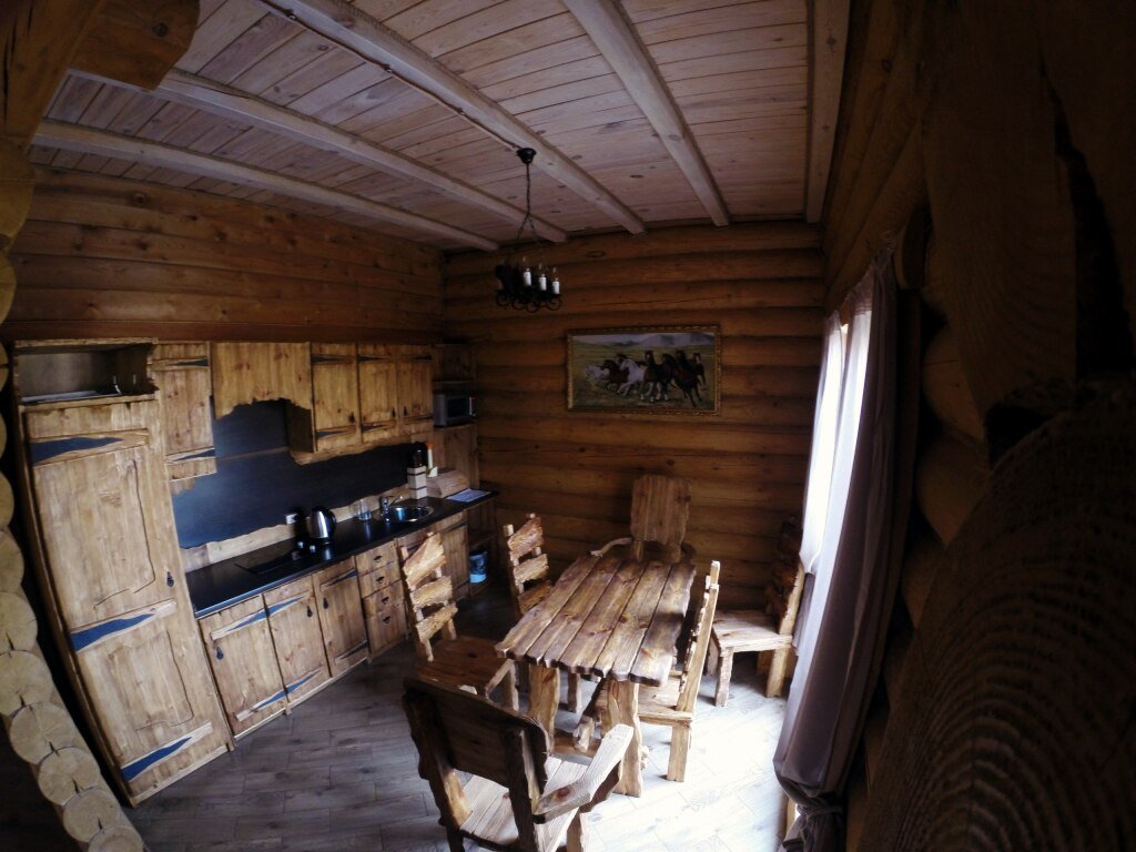 Частный дом Подмосковный Домик с 4 спальнями Люкс, Московская область: фото 3