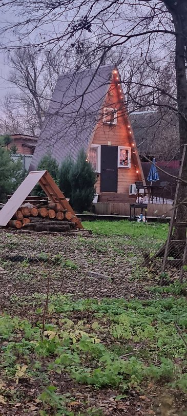 Фото 2 из отзыва о гостевом доме Домик Лесника