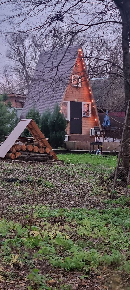 Фото 2 из отзыва о гостевом доме Домик Лесника