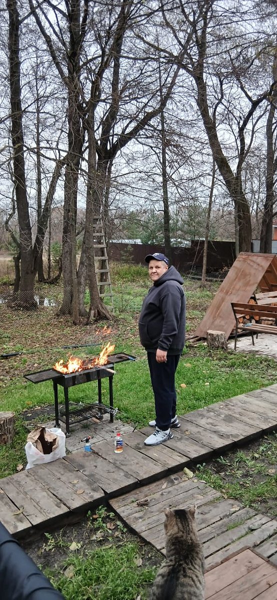 Фото 4 из отзыва о гостевом доме Домик Лесника