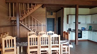 Коттедж Б4 на базе отдыха Новинки Парк