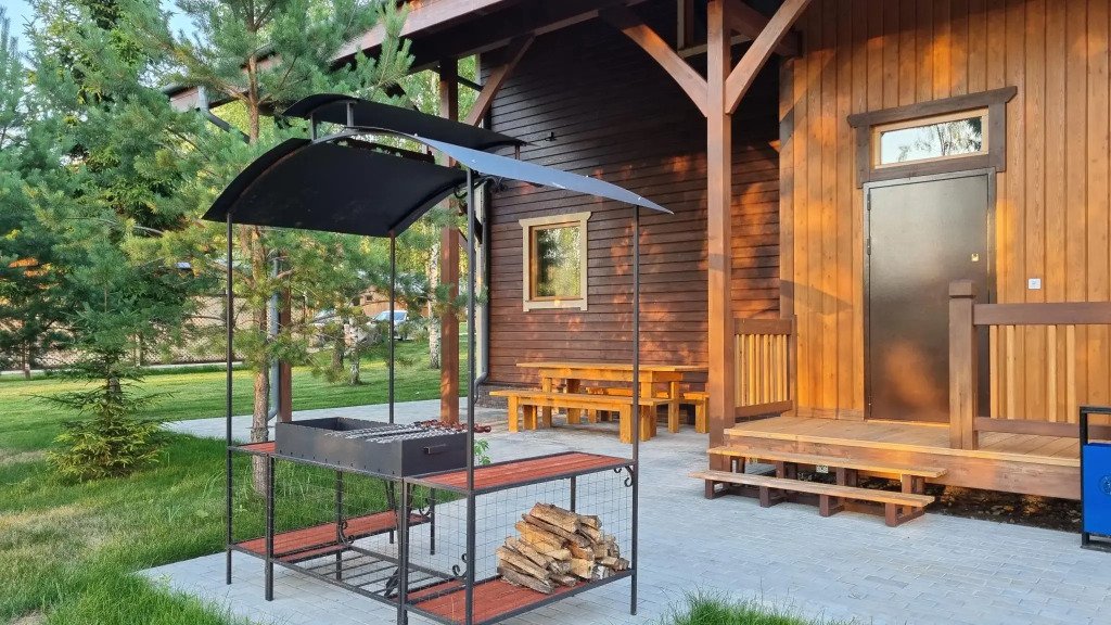 Дом В2 на базе отдыха Новинки Парк, Московская область: фото 4