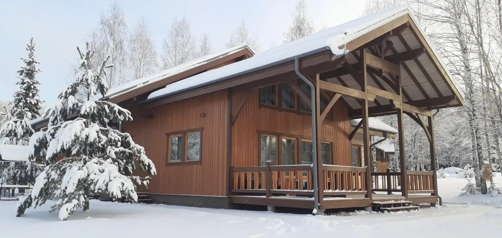 Дом В2 на базе отдыха Новинки Парк, Московская область: фото 5