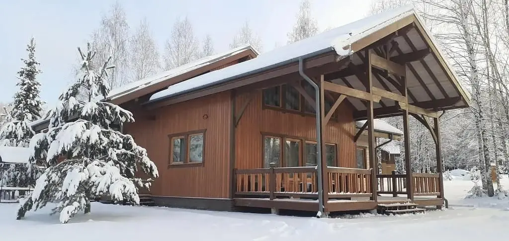 Дом В2 на базе отдыха Новинки Парк, Московская область: фото 5