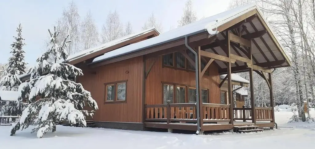 Дом В2 на базе отдыха Новинки Парк, Московская область: фото 5