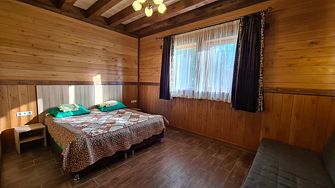 Дом В3 на базе отдыха Новинки Парк