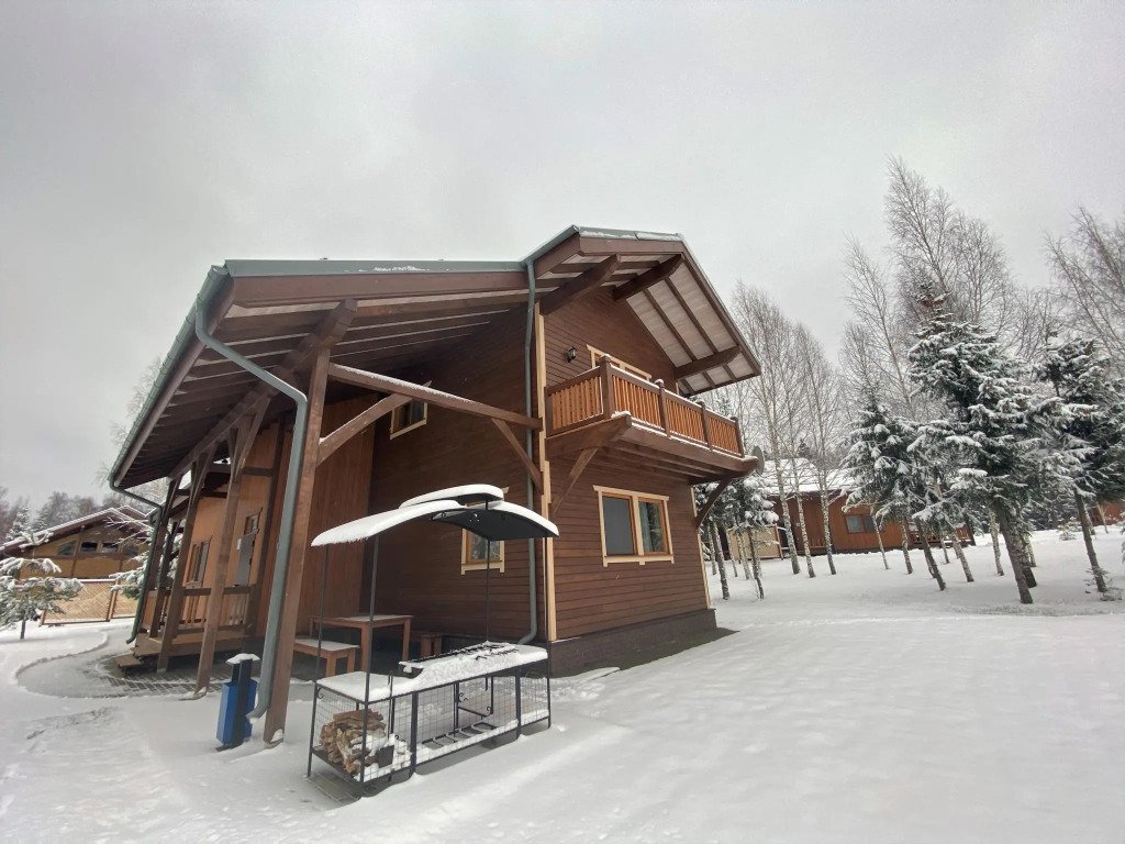 Дом В3 на базе отдыха Новинки Парк, Московская область: фото 3