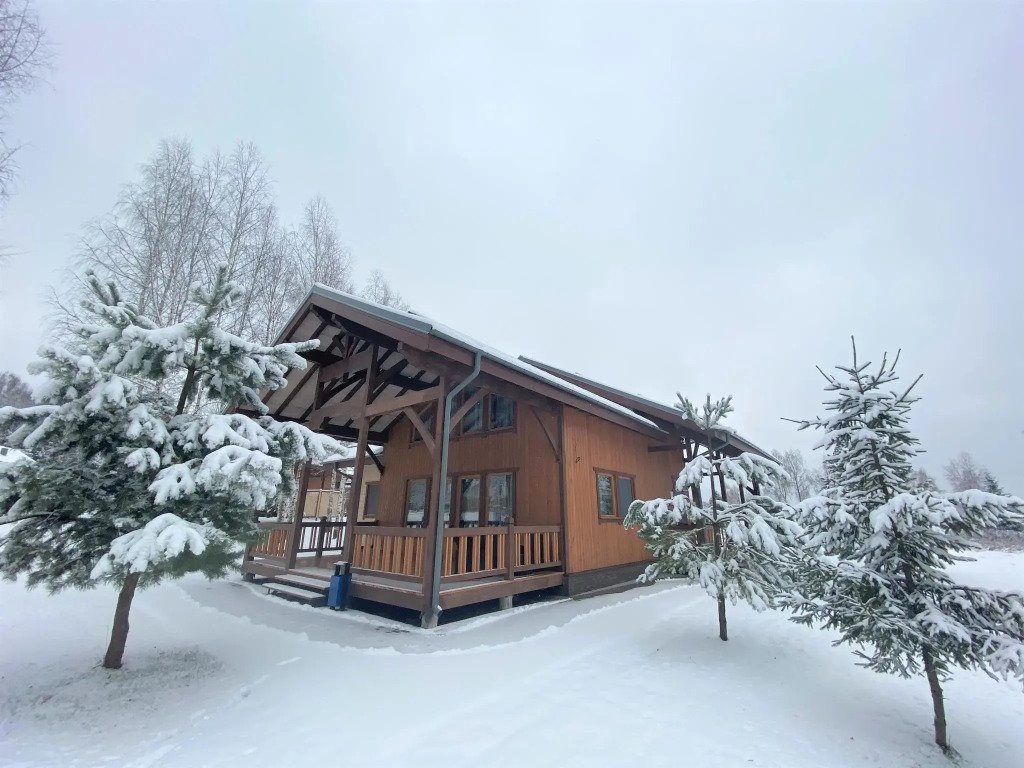 Дом В3 на базе отдыха Новинки Парк, Московская область: фото 4