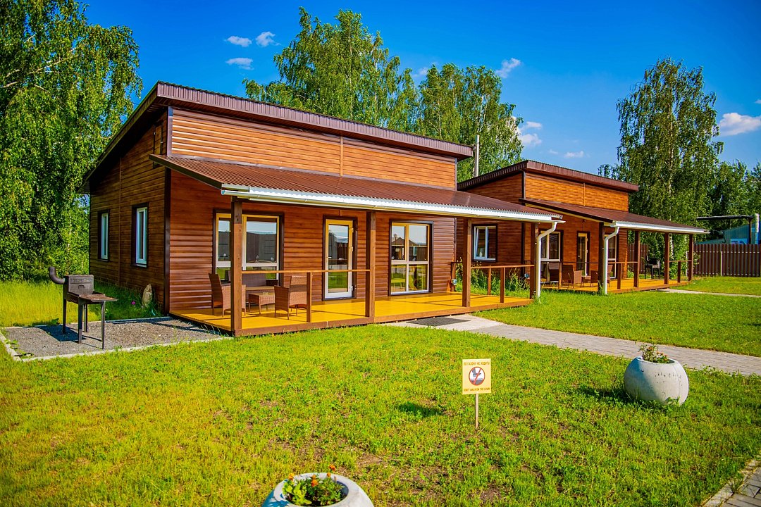 База отдыха Доброfish, Пермский край, Добрянка Пермь
