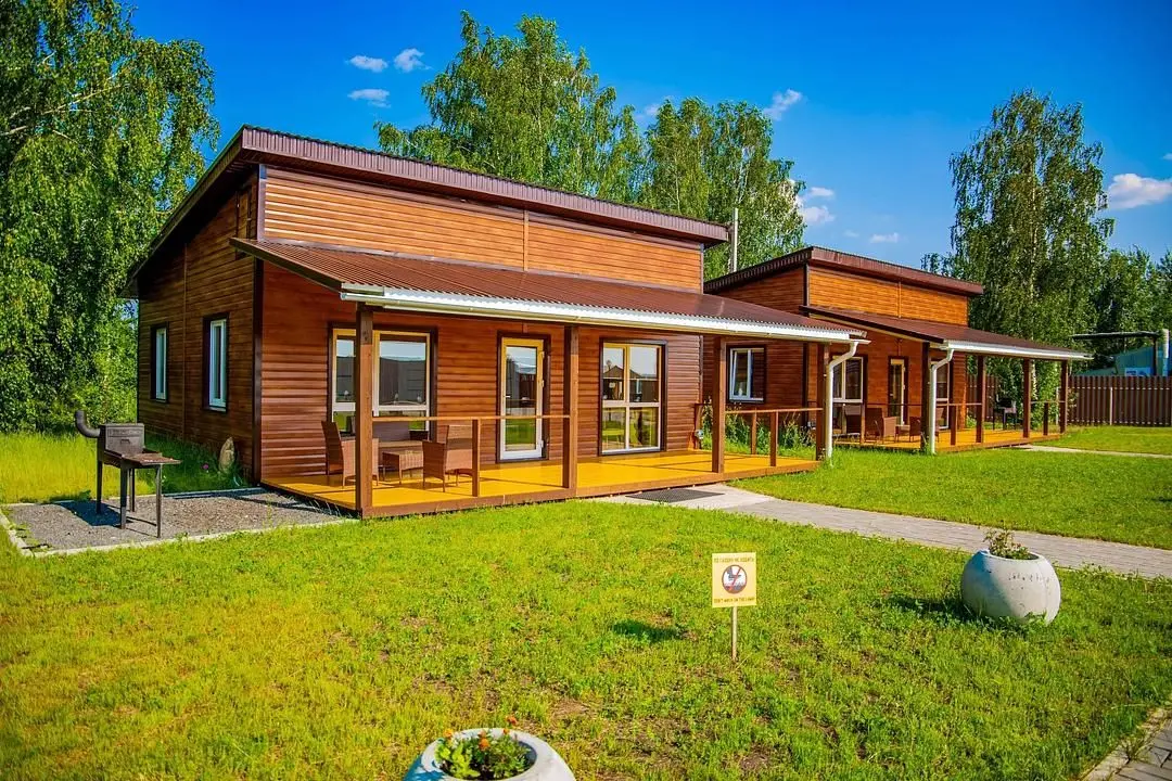 База отдыха Доброfish, Добрянка, Пермский край