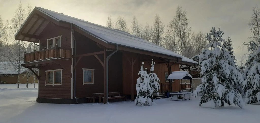 Дом В1 на базе отдыха Новинки Парк, Московская область: фото 5