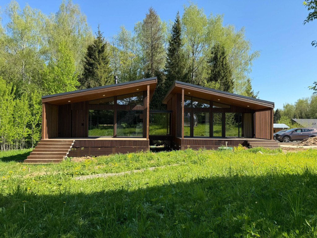 Частный Дом с баней Гранд, Сергиев Посад, Московская область