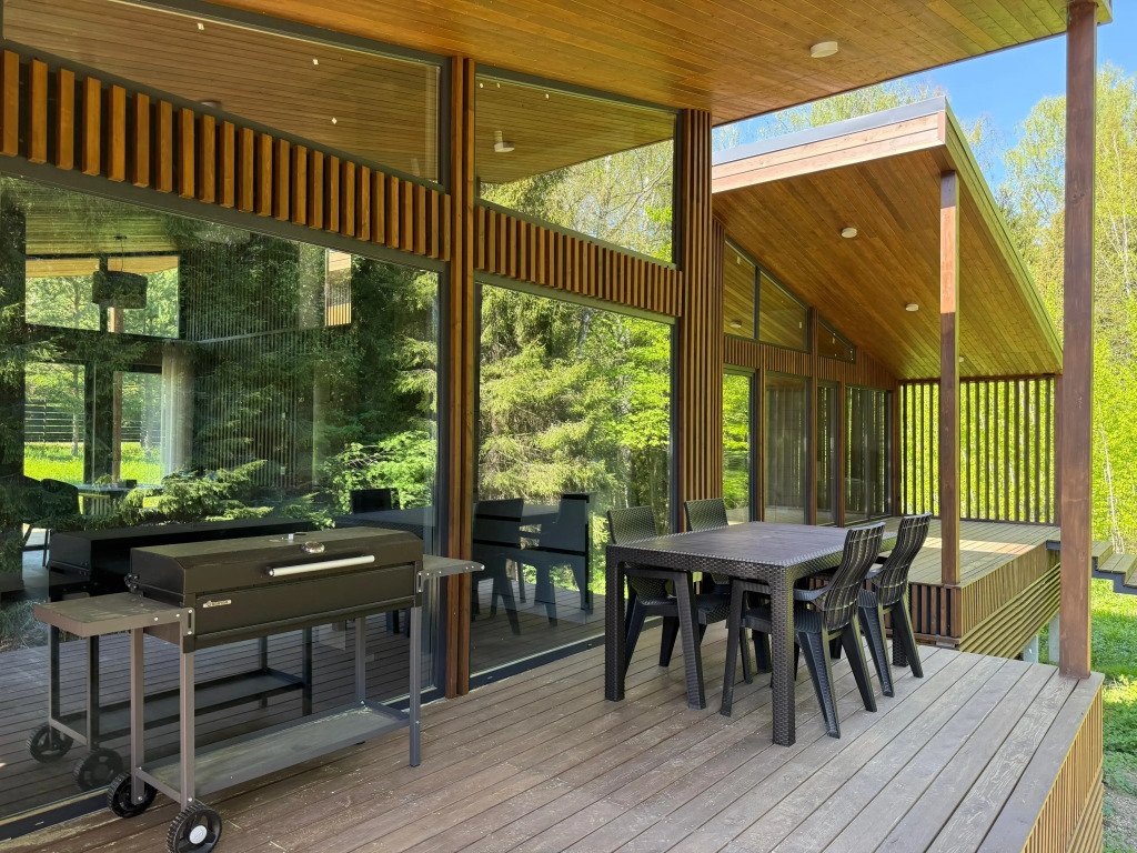 Частный Дом с баней Гранд, Московская область: фото 3